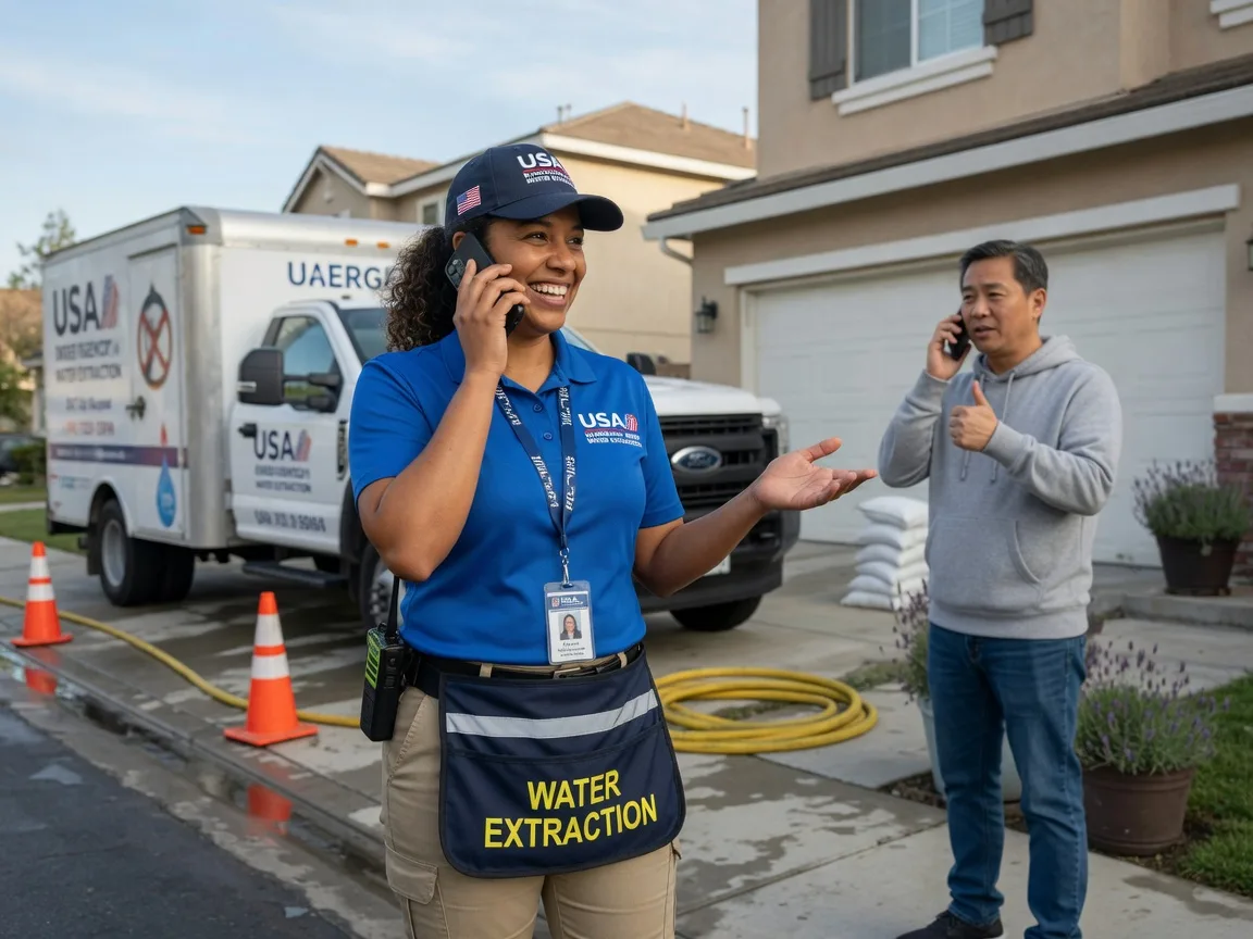Emergency Water Removal Conover, NC FAQs